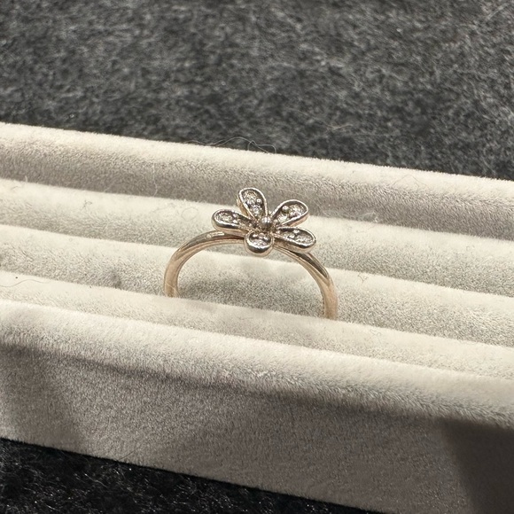 Pandora Ring - Size 50 - Picture 1 of 4